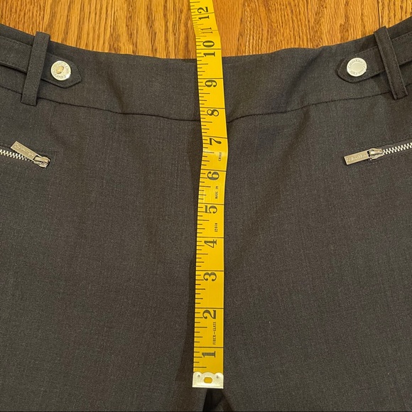 Calvin Klein Modern Essentials Straight Leg Pants - Picture 9 of 12